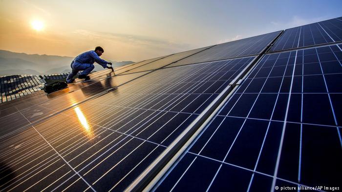 Tenaga Solar sebagai Peluang Perniagaan