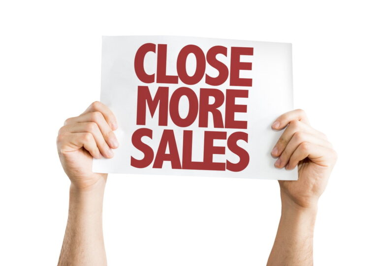 Cara Mudah Close Sales Dengan Cepat